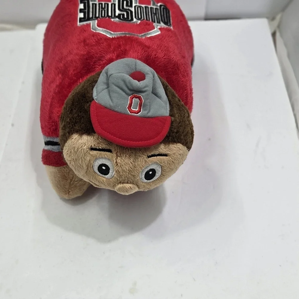 Ohio State Buckeyes Brutus Official NCAA Mascot 18